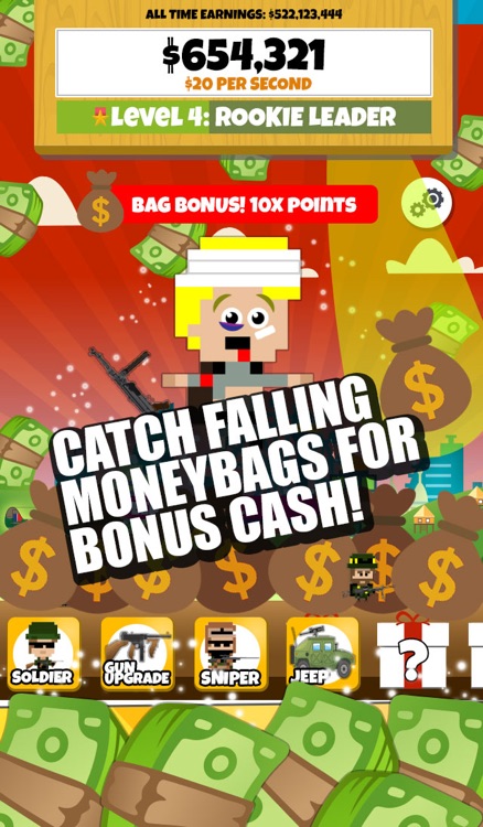 World War 2: Clicker Game screenshot-3