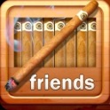 iRoll Up Friends: Multiplayer Rolling and Smoking Simulator Game icon
