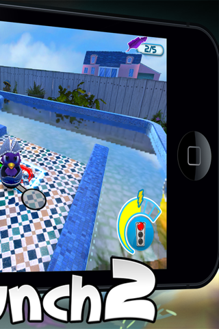 EggPunch 2 - adventure puzzle game screenshot 2