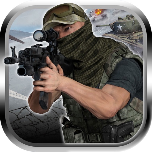 Action Cops V/S Robbers - Shooter And Action Game