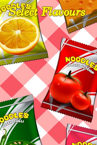 Noodles Maker screenshot 2