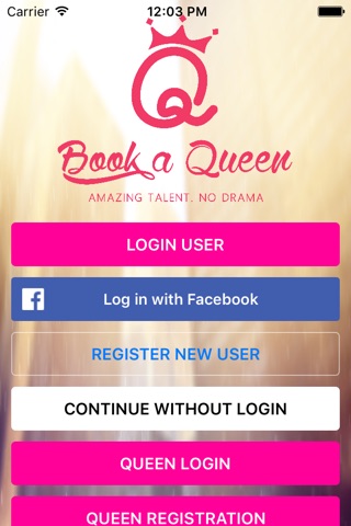 Book A Queen screenshot 3