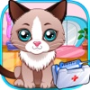 Pet Vet Clinic - Baby Pet Simulator, Hospital & Clinic, Doctor Free Game for kids