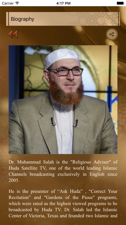 Dr.Muhammad Salah