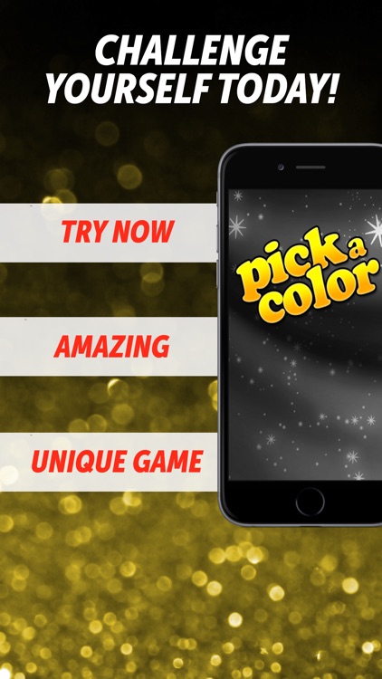 Free Magic Trick - Color Pick