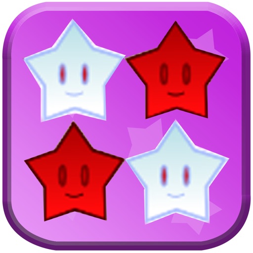 Destroy lovely star - every single free classic universal eliminate, casual puzzle love away Icon
