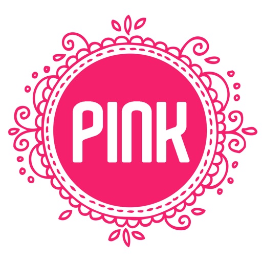 Pink Live Wallpapers,Retina Lock Screen Themes & Girly Backgrounds HD Icon