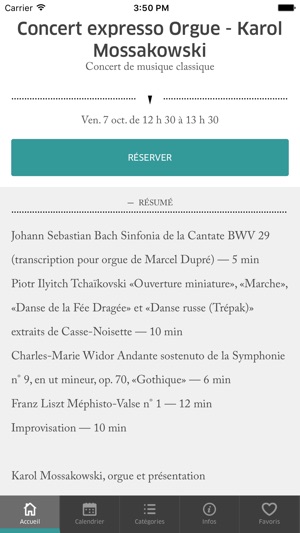 Auditorium – Orchestre national de Lyon(圖4)-速報App