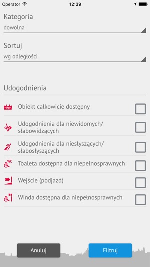 Kraków Dla Niepełnosprawnych(圖3)-速報App