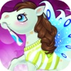 Baby Pony Salon - My Horse/Pet Caring Makeover Design Game