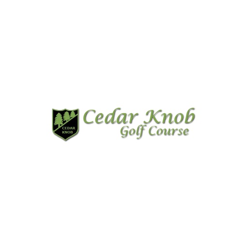 Cedar Knob Golf Course icon