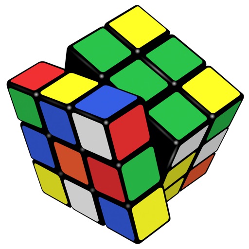 How To Solve A Rubiks Cube icon