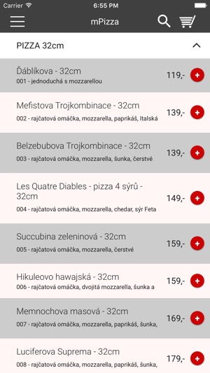 Pizzerie Čertovna(圖3)-速報App