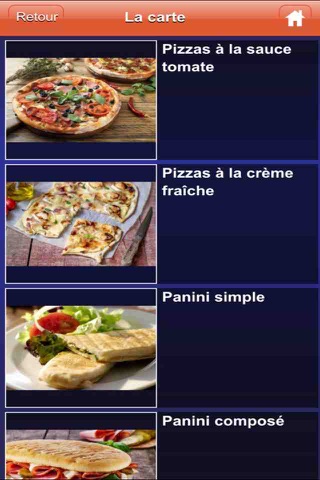 Pizza Chez Dom screenshot 3