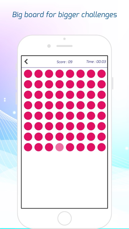Dot Spot - Spot the odd color in board