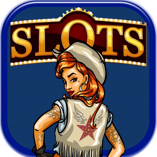 Cowgirl Slots Best Rewards - FREE CASINO iOS App