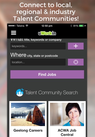 Healthcare Jobs screenshot 2