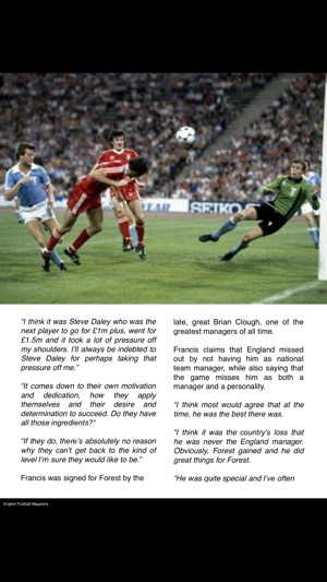 English Football Magazine(圖5)-速報App