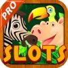 777 The Zoo Lucky Slots Casino:Perfect Game Free HD