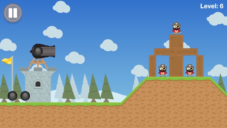 Eye Patch Clash Game