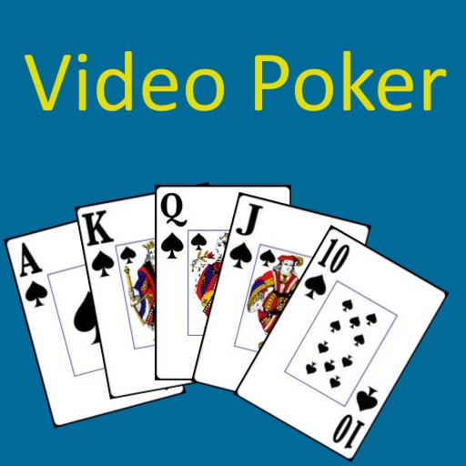 Video Poker 2016 Icon