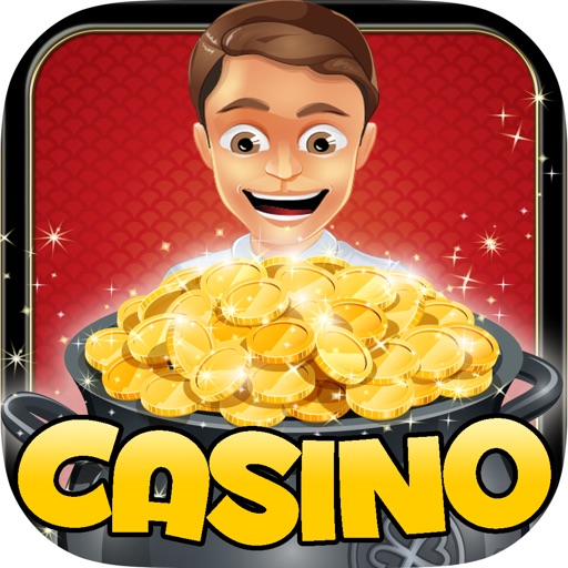A Aaron Casino Gran Royale Slots - Roulette and Blackjack 21 iOS App