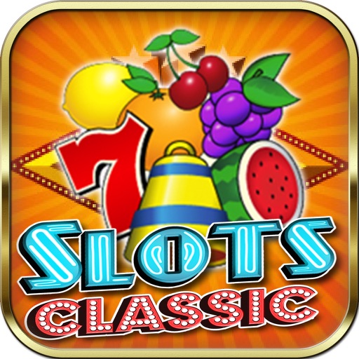 Crazy Fruit Party - Double jackpot Las Vegas Slots Machine - Play Texas Casino Gambling and win Lottery Chips iOS App