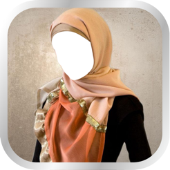 ‎Hijab Photo Montage