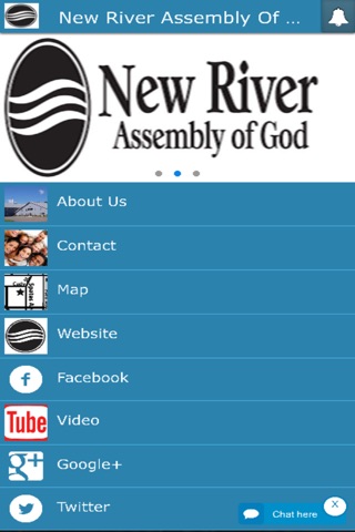 New River Assembly of God screenshot 3