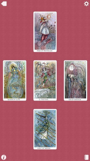 Paulina Tarot(圖5)-速報App