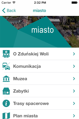 Odkryj Zduńską Wolę screenshot 2