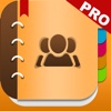 My Contact Backup Pro: Smart address book fox manager with groups, backup & duplicate cleanup now for Sharing