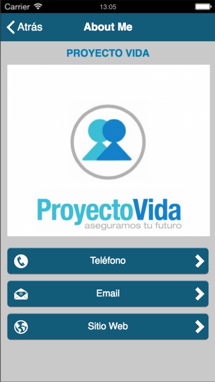 Proyecto Vida