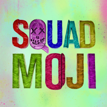 Suicide Squadmoji