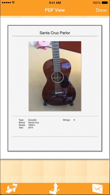 All My Guitars screenshot-3