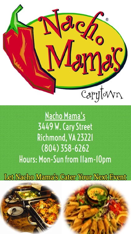 Nacho Mama's Carytown