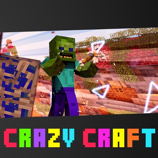 MODS For Crazy Craft PC Edition icon
