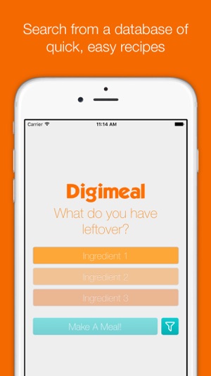 Digimeal(圖1)-速報App