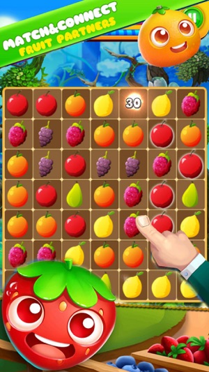 Yamo Fruit Combos: Line Fruit(圖2)-速報App