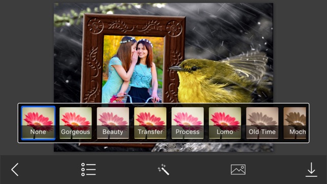 Classic Photo Frames - Decorate your moments with elegant ph(圖2)-速報App