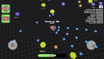 Tank.io 3D screenshot 1