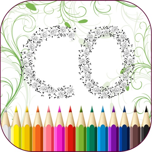 Colorat Color Therapy: Coloring Book for Adults Free icon