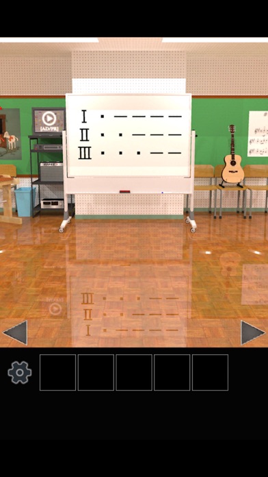 脱出ゲーム 学校の音楽室から脱出のおすすめ画像3