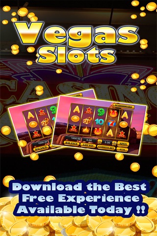 2016 AAA Amazing Happy Casino Slot - Free Slot Game screenshot 2