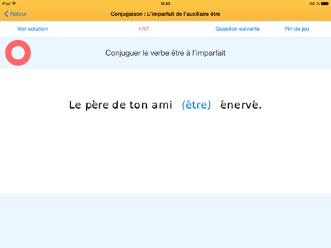 Exogus / Réussir en français en CE1 screenshot 3
