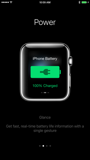 Power - Glance at battery life(圖3)-速報App