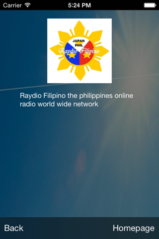Raydio Filipino screenshot 3