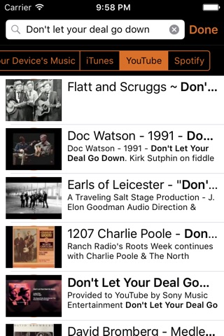 Bluegrass Guru screenshot 4