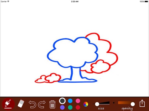 Paint it Simple - Easy Drawing screenshot 2