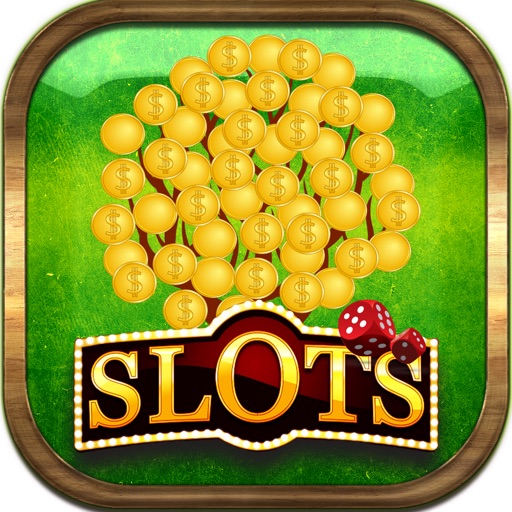 TREE Of COINS SLOTS - FREE Casino Game icon
